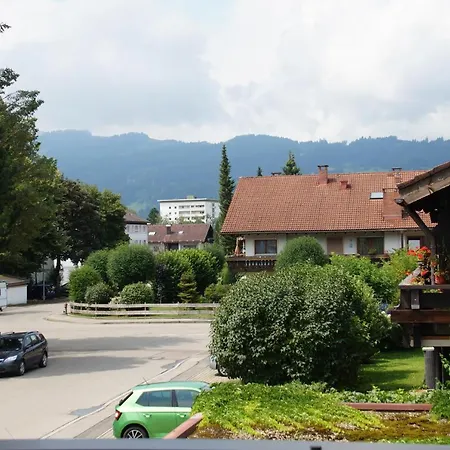 Fuehl Dich Gut Alpenblick Lägenhet *